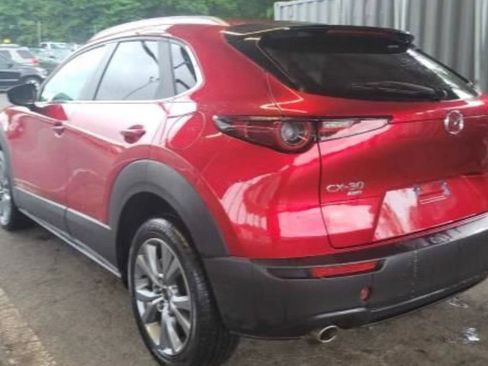 Used 2025 MAZDA CX-30 AWD 2.5 S w/ Preferred Package image 8
