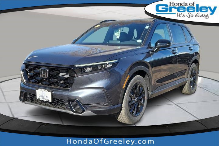 New 2027 Honda CR-V Sport-L image 1