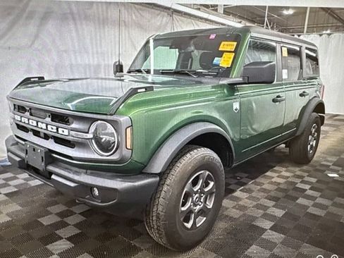 Used 2024 Ford Bronco Big Bend AWD/4WD image 1