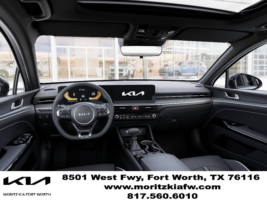 New 2027 Kia K5 GT-Line AWD/4WD image 14