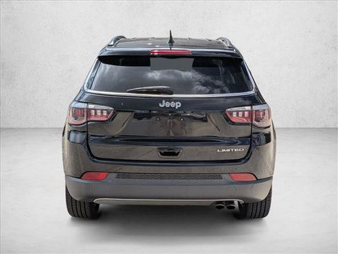 Used 2020 Jeep Compass Limited FWD image 6