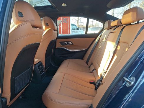 Certified 2023 BMW 330i xDrive 330i xDrive w/ Premium Package image 10