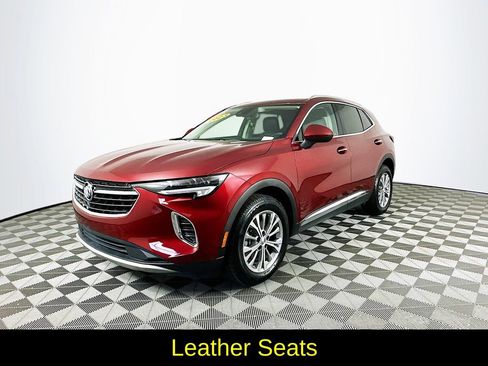 Used 2023 Buick Envision Preferred image 5