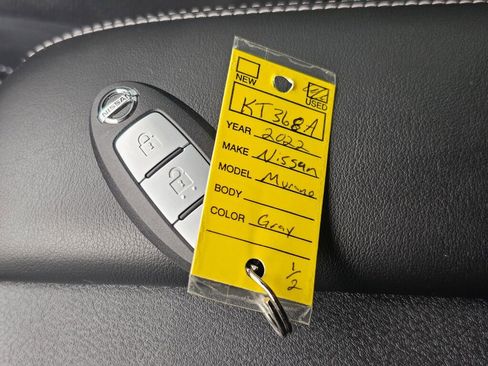 Used 2022 Nissan Murano S AWD/4WD image 30