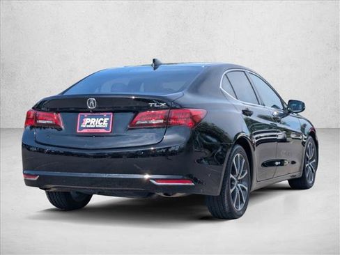 Used 2015 Acura TLX w/ Technology Package FWD image 5
