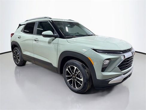 New 2026 Chevrolet TrailBlazer LT image 5