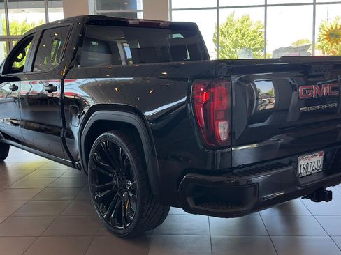Used 2026 GMC Sierra 1500 Pro w/ Graphite Edition RWD image 6