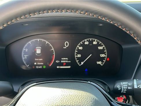 New 2026 Honda HR-V Sport image 12