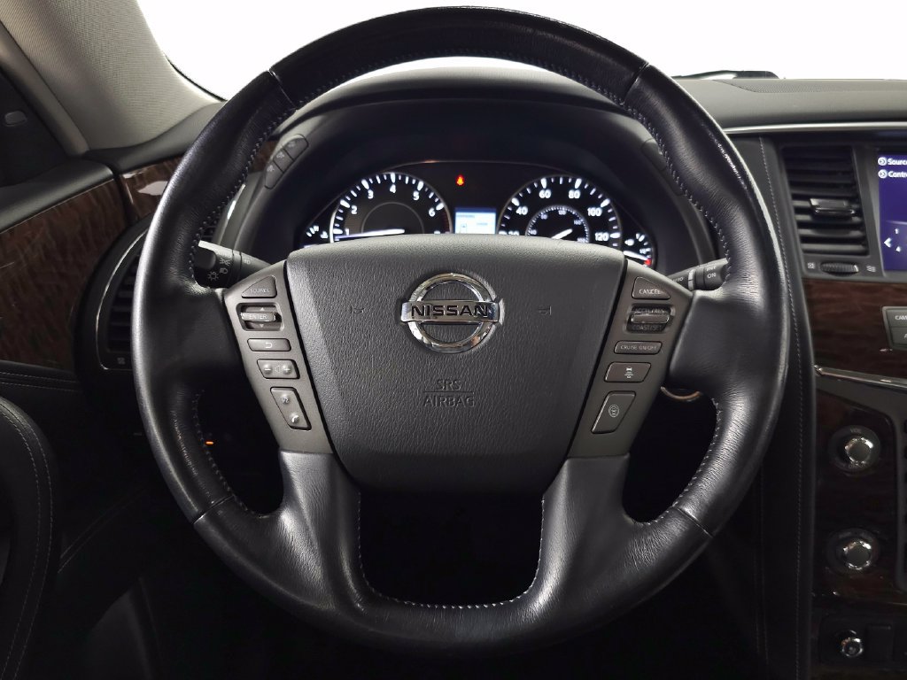Used 2020 Nissan Armada Platinum w/ Captain's Chairs Package AWD/4WD image 19