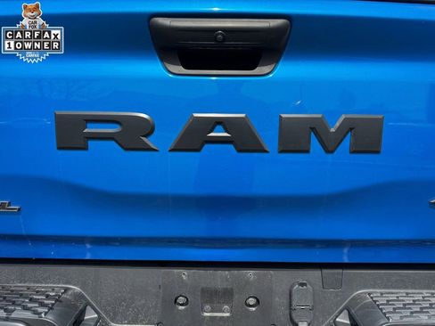 Used 2025 RAM 1500 Rebel w/ Rebel Level 1 Equipment Group image 17