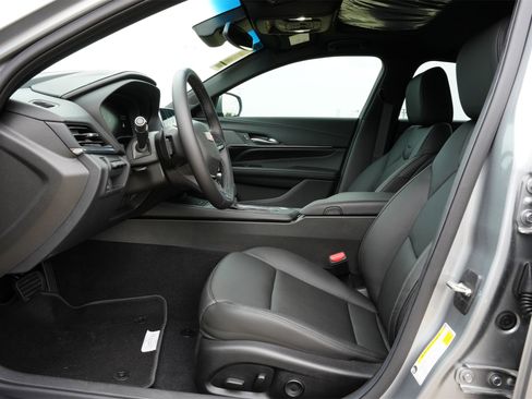 New 2025 Cadillac CT4 Premium Luxury image 17