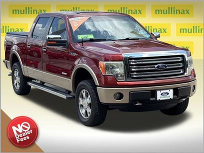 Used 2014 Ford F150 Lariat w/ Lariat Chrome Package