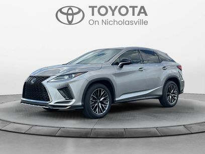 Used 2020 Lexus RX 350 F Sport w/ Accessory Package