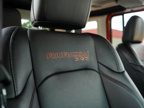 Used 2023 Jeep Wrangler Unlimited Rubicon 392 w/ Dual Top Group AWD/4WD image 13