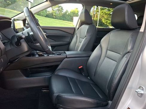 Used 2022 Nissan Rogue SL w/ SL Premium Package AWD/4WD image 14