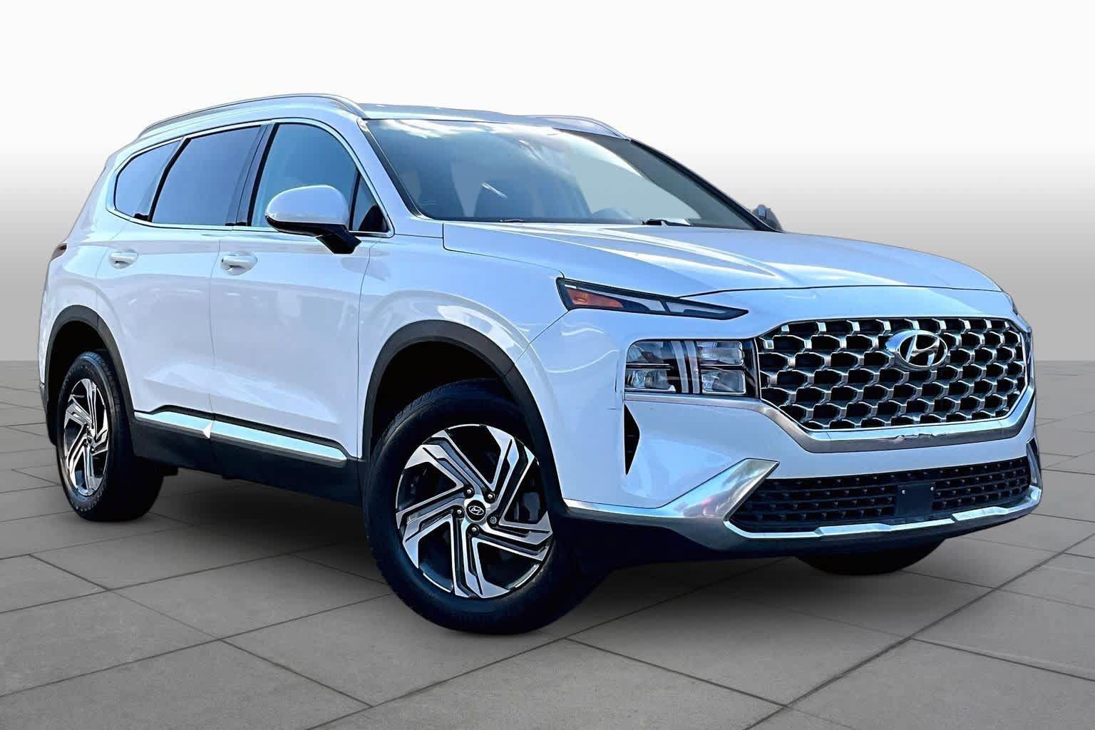 Used 2022 Hyundai Santa Fe SEL AWD/4WD image 3