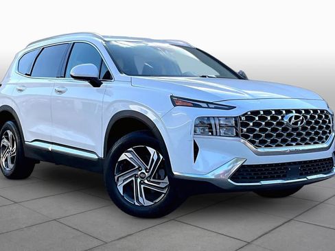 Used 2022 Hyundai Santa Fe SEL AWD/4WD image 3