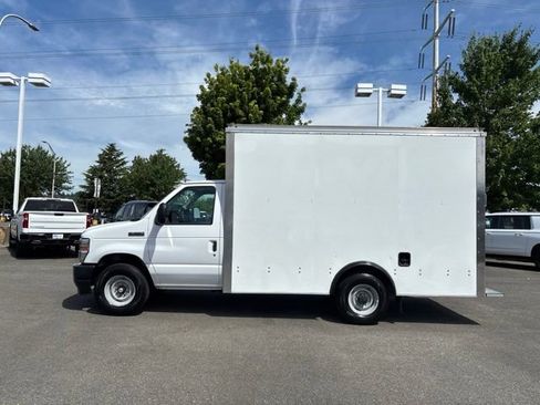 Used 2023 Ford E-350 and Econoline 350 Super Duty w/ Driver's Safety Package RWD image 2