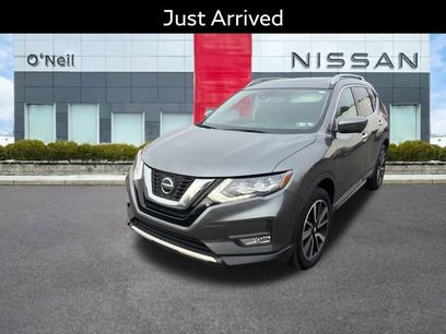 Certified 2020 Nissan Rogue SL w/ Premium Package
