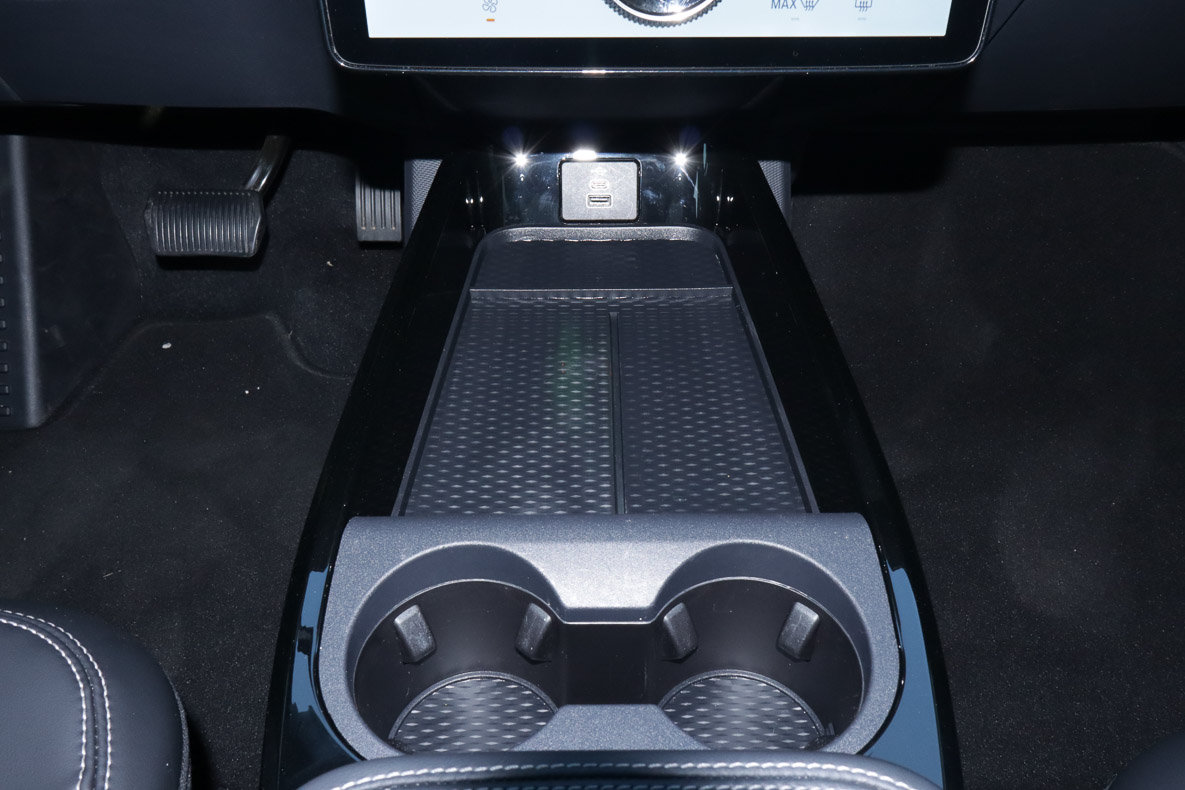 Used 2026 Ford Mustang Mach-E Select RWD image 11