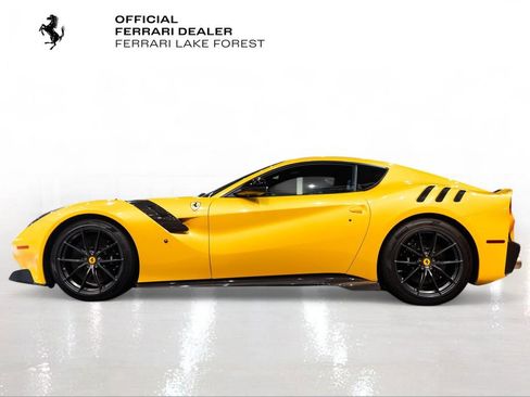 Certified 2016 Ferrari F12tdf RWD image 3
