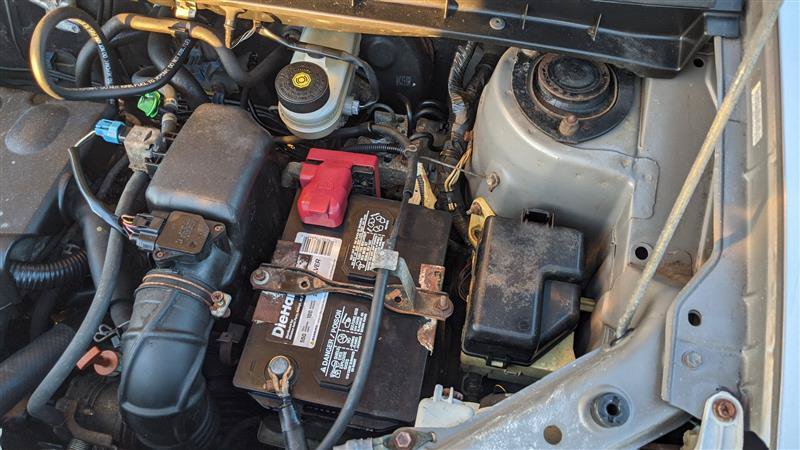 Used 2004 Scion xB FWD image 38