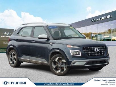 Certified 2025 Hyundai Venue Limited