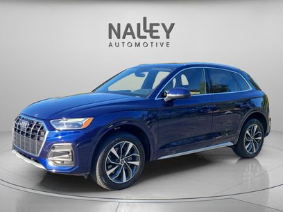 Used 2021 Audi Q5 Premium Plus w/ Premium Plus Package