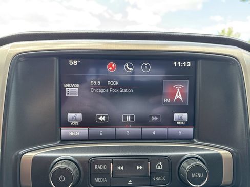 Used 2015 GMC Sierra 1500 Denali w/ Driver Alert Package AWD/4WD image 18