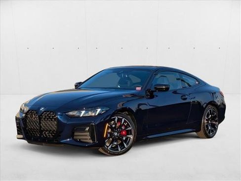 New 2026 BMW 430i Coupe image 1