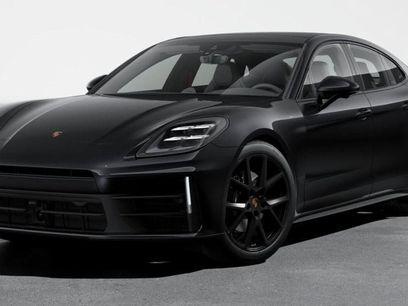 New 2026 Porsche Panamera
