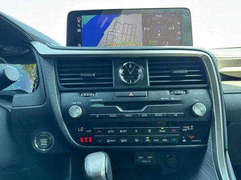 Used 2020 Lexus RX 350 F Sport w/ Accessory Package AWD/4WD image 21