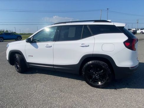 Certified 2024 GMC Terrain AT4 AWD/4WD image 6