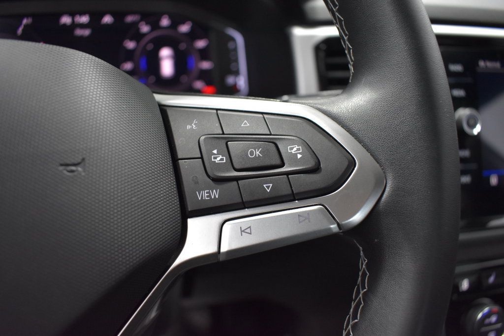 Used 2023 Volkswagen Atlas Cross Sport SE AWD/4WD image 27