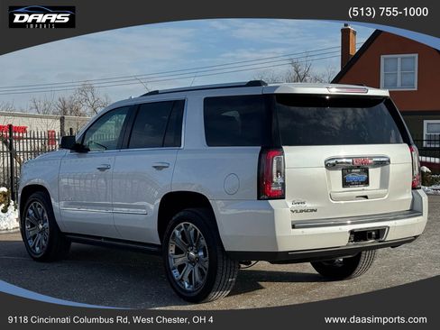 Used 2016 GMC Yukon Denali w/ Open Road Package image 7