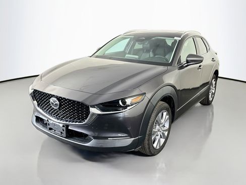 Used 2025 MAZDA CX-30 AWD 2.5 S w/ Preferred Package image 4
