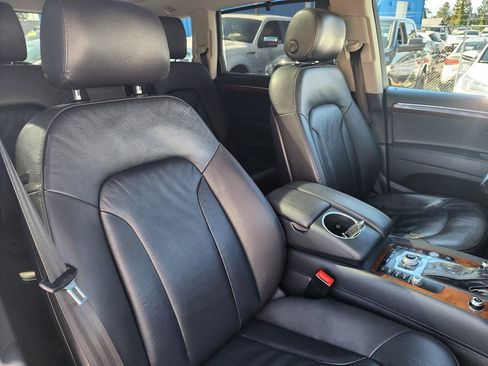 Used 2015 Audi Q7 TDI Premium Plus w/ Premium Plus Package AWD/4WD image 34