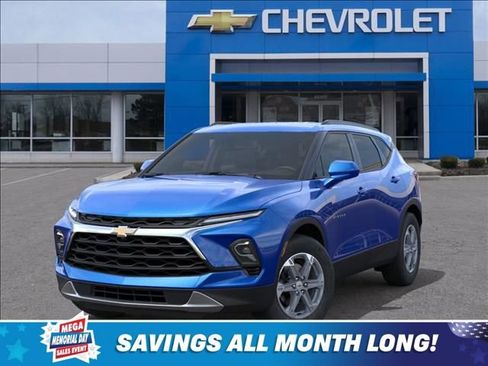 New 2026 Chevrolet Blazer LT w/ Convenience Package FWD image 6