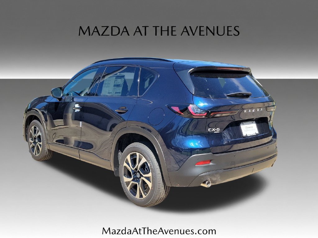 New 2026 MAZDA CX-5 Preferred AWD/4WD image 5