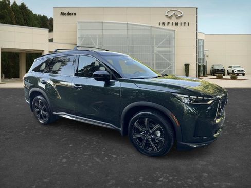 New 2027 INFINITI QX60 Autograph AWD/4WD image 3