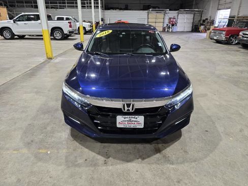 Used 2018 Honda Accord Touring image 20