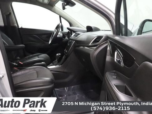 Used 2016 Buick Encore FWD image 27