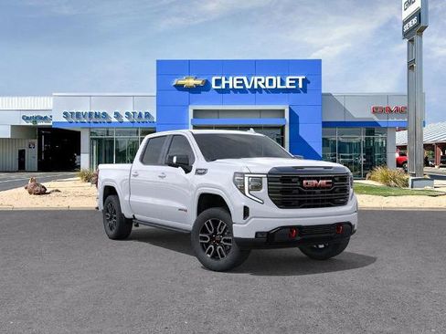 New 2026 GMC Sierra 1500 AT4 w/ AT4 Premium Package image 1