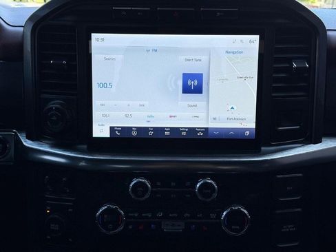 Certified 2021 Ford F150 Lariat w/ Equipment Group 502A High image 11