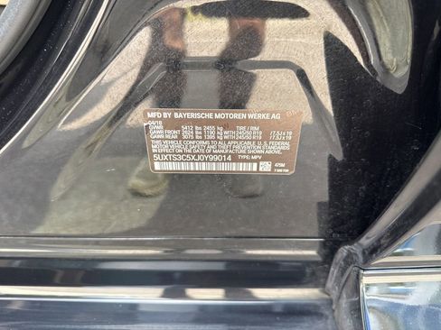 Used 2018 BMW X3 M40i w/ Premium Package AWD/4WD image 41