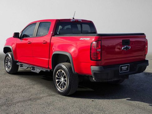 Used 2018 Chevrolet Colorado ZR2 AWD/4WD image 5
