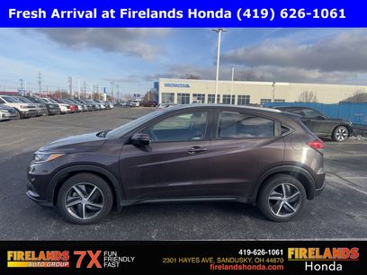 Used 2022 Honda HR-V EX-L