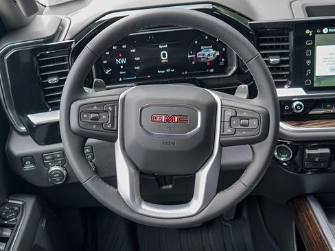 New 2026 GMC Sierra 1500 Elevation w/ Elevation Premium Package AWD/4WD image 23