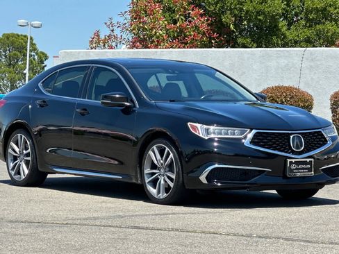 Used 2019 Acura TLX V6 SH-AWD w/ Technology Pkg image 5