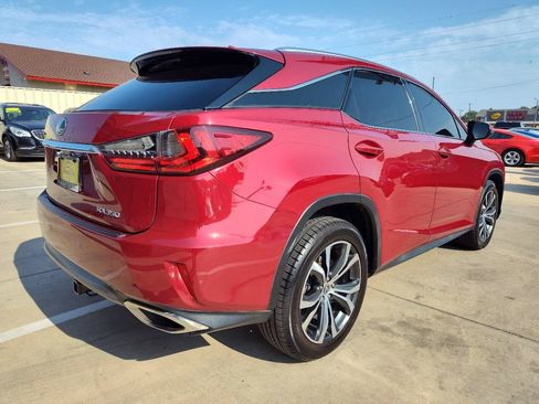 Used 2018 Lexus RX 350 AWD w/ Premium Package image 4